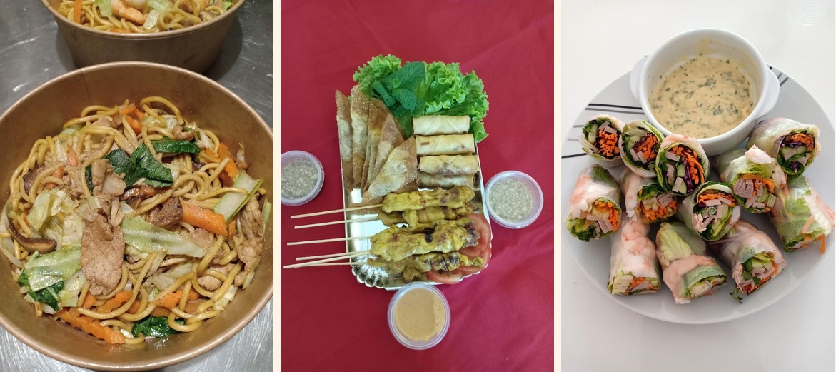 Thaï Food Charlas in Boulogne - Gallery Image 1