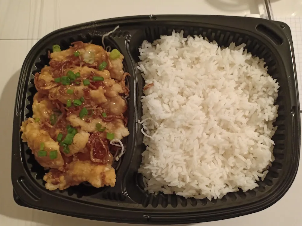 Poisson Sauce Tamarin