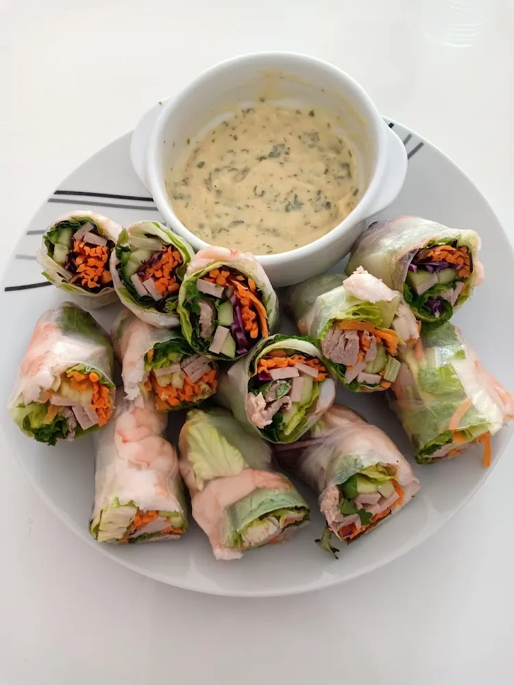 Rouleaux de Printemps